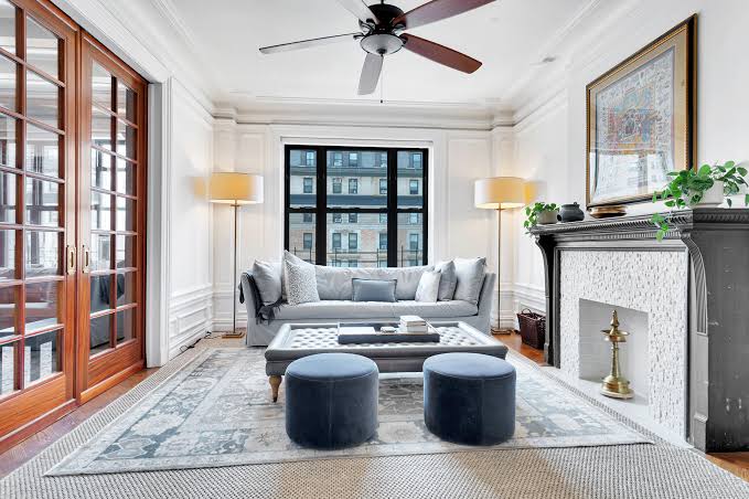 Luxury apartment